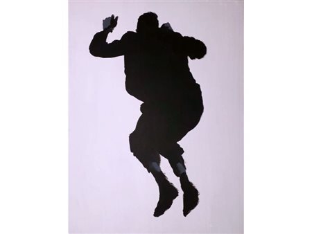 FAIRHURST ANGUS Londra (Inghilterra) 1966 Man Abandoned by Space 1992...