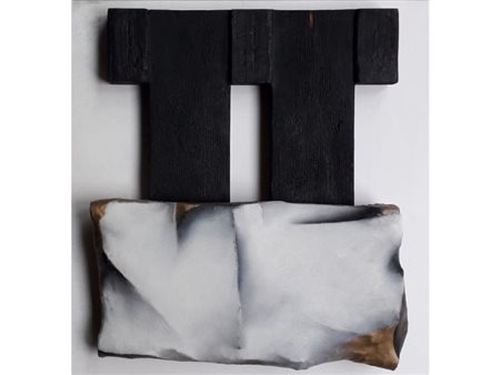 PRETOLANI ANGELO Genova (Ge) 1953 Fruhing (apparizione senza figure) 1996...