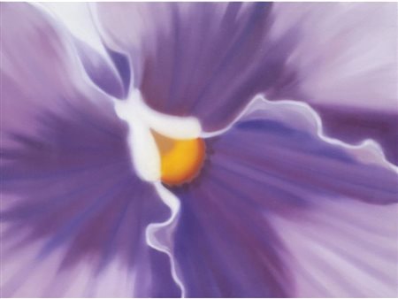 VESCOVI DANY Milano (Mi) 1969 Senza titolo 1998 Olio su tela 90,00x120,00x4,00