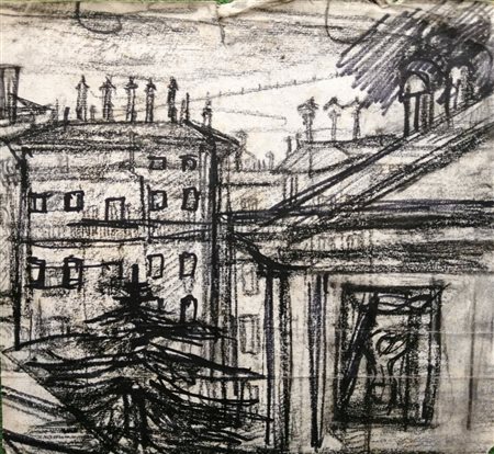 Luigi Bartolini “Palazzi” 