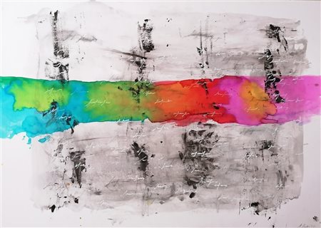 Alfredo Rapetti “Senza titolo” 2007