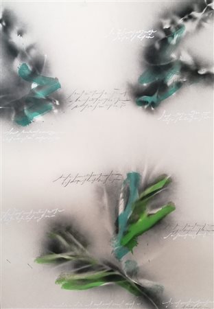 Alfredo Rapetti “Senza titolo” 2012