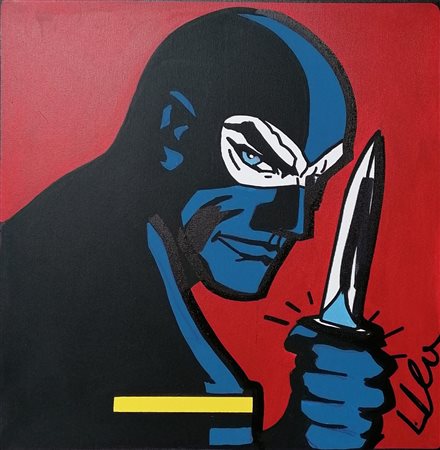 Marco Lodola “Diabolik”