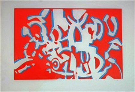 Carla Accardi “La ricerca del colore”