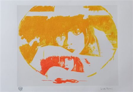 Giosetta Fioroni “Doppio liberty”