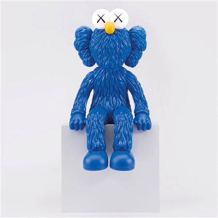 Kaws “Seeing/Watching” 2016