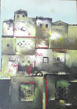 Manlio Bacosi "Senza titolo"