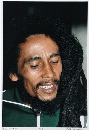 Red Ronnie “Bob Marley”
