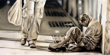 PAMELA AQUILI, Indifferenza, 2011