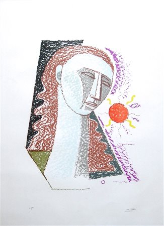 MARIO TOZZI, senza titolo