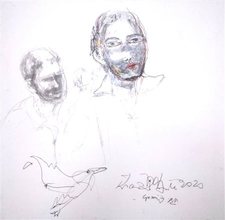 DUCCIO DI MONTE, senza titolo, 1975-2020