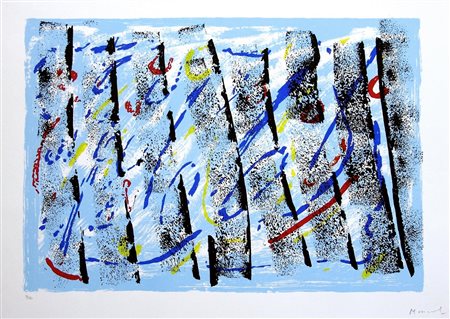 IGNAZIO MONCADA, Ballabili, 1990