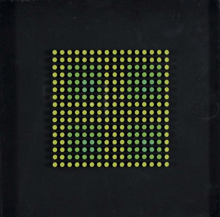 COSTALONGA FRANCO Venezia 1933 Operazione QEEG 1974 materiale plastico ad...