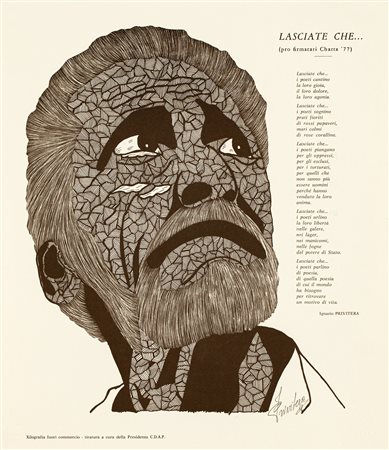 IGNAZIO PRIVITERA - Lasciate che, 1977