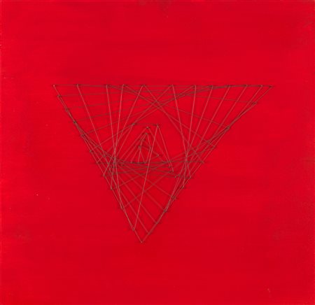 BRUNO CARACENI (1927-1986) - Senza Titolo