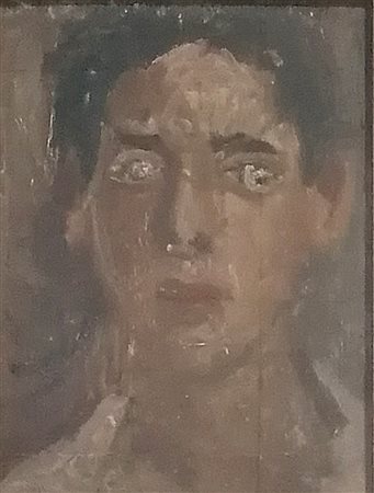 Mario Marcucci, Ritratto di Doriano, 1953