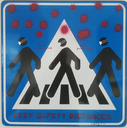 Crosty, Covid 19, 2020