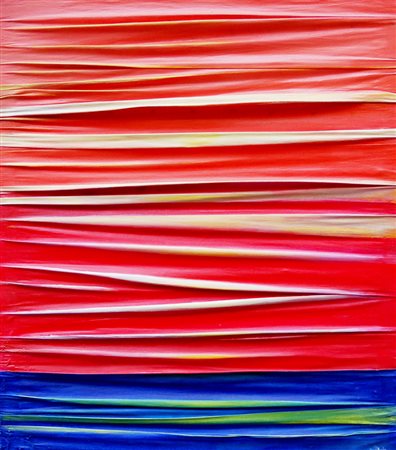 Giuseppe Zumbolo, Cielo e mare, 2018