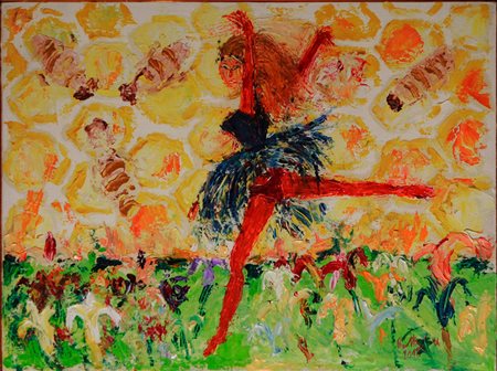 Biagio Battaglia, La vita continua, 2018