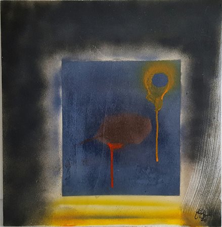 Pier Paolo Caffaratti, Nature Cries, 2020