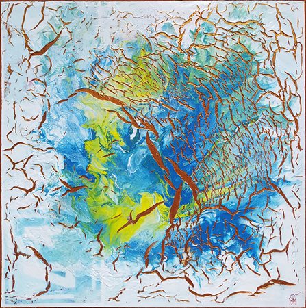 Sarah Melchiorre, Kintsugi, 2020