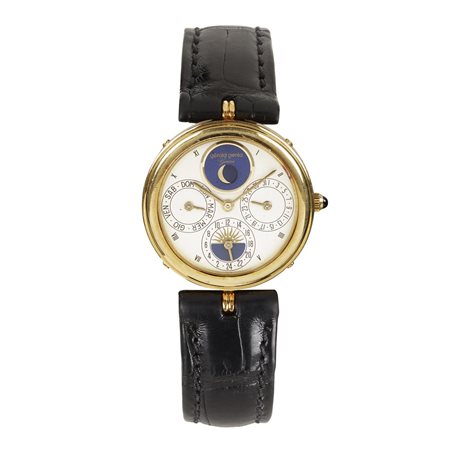 OROLOGIO DA POLSO, GERALD GENTA, REF. G2746, N. 26514, 1999 CIRCA orologio da...