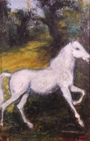 MARLETTA FRANCO 1945 "Piccolo grigio”