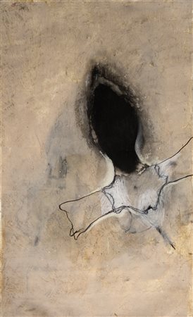 MITOLO EZIA Taranto 1966 "Solenne"