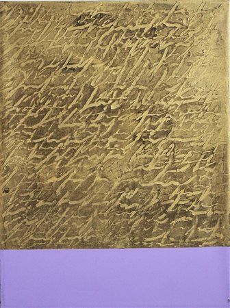 RAPETTI ALFREDO Milano 1961 “Senza titolo"