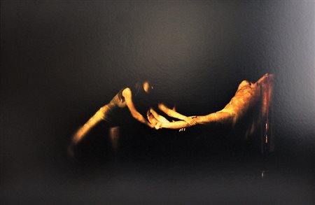 CAROTTI FABRIZIO Ancona1980 "La voce del viso" 