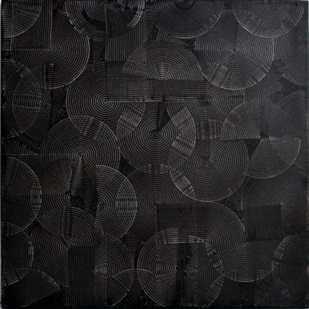 RAPETTI ALFREDO Milano 1961 “Dedalo nera”