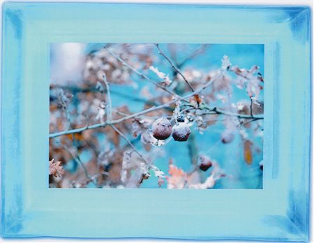 DYNYS CHIARA Mantova 1958 Plexiglass"Senza Titolo"