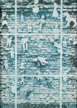 Aldo Tagliaferro (Legnano 1936 - Parma 2009) “Analisi del feticismo ‑ part....