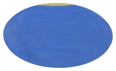 Rossella Fumasoni PENSIERO acrilico su tela, cm 29,5x50 sul retro: firmato,...