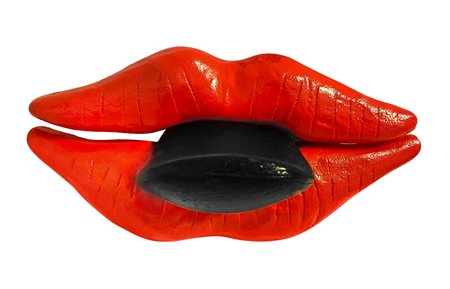 DM Design, dis. De Pas,D'Urbino, Lomazzi. Porta chiavi a parete realizzato in...