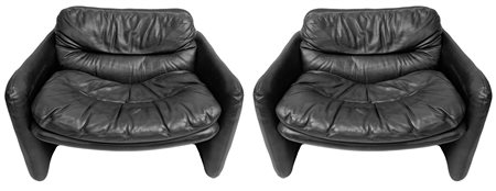 Coppia poltrone Sandwich e doppio Sandwich, design Ammannati & Vitelli per...