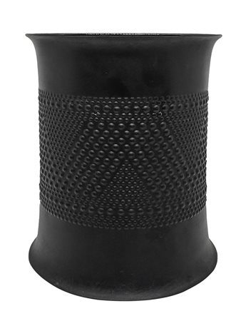 Vaso Rosental DesignÂ Tapio Wirkkala, Germania 1970. H cm 16, imbocco cm 12,5