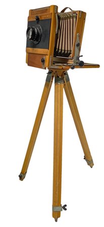 Banco ottico sovietico formato 18x24, Marca FKD (URSS), modello 1985. Corpo...