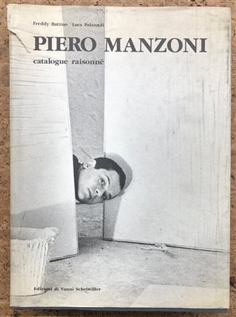 PIERO MANZONI - Catalogue raisonné