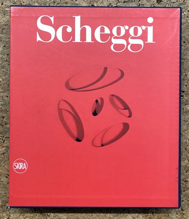 PAOLO SCHEGGI - Paolo Scheggi. Catalogue raisonné, 2016