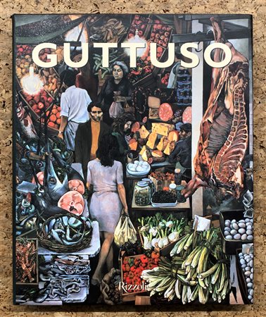 RENATO GUTTUSO - Guttuso, 1999
