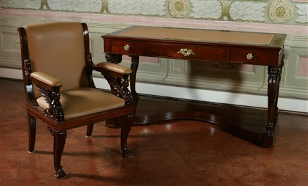 Attribuito a - PETERS ENRICO (attivo a Genova nella prima metà del XIX...