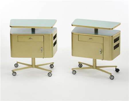 Eugenio Soncini (1906-1993) e Ermenegildo Soncini (1918-2013) * Lotto di due com