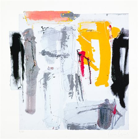 ENZO ESPOSITO (1946) - Senza Titolo