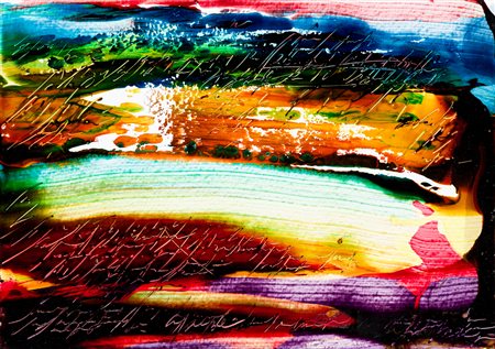 ALFREDO RAPETTI (1961) - Senza Titolo, 2008