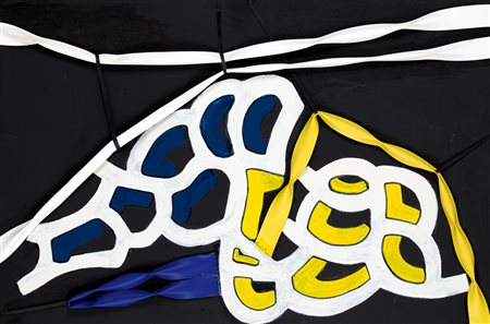 DALILA CROTTI (1983) - Divergent, 2009