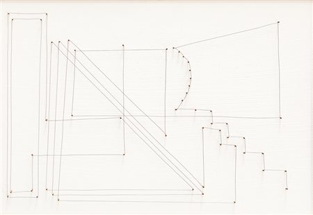 BRUNO CARACENI (1927-1986) - Senza Titolo