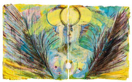 BRUNO CECCOBELLI (1952) - Cosa santa e bella