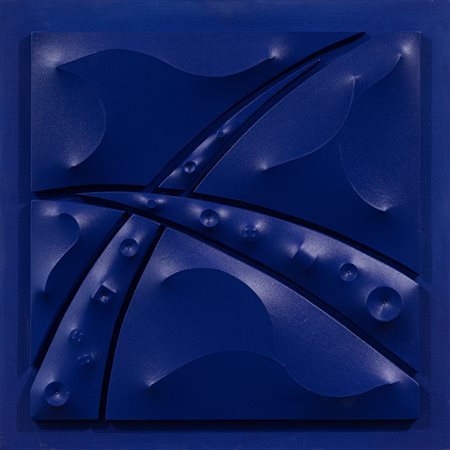 ANDREA BASSANI (1954) - Senza Titolo
