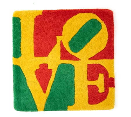 ROBERT INDIANA (1928-2018) - Love, 2005